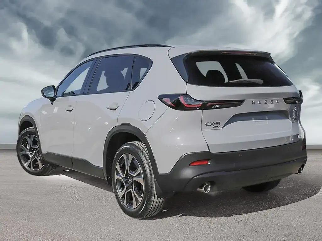 Mazda Cx-5 2026 photo 4