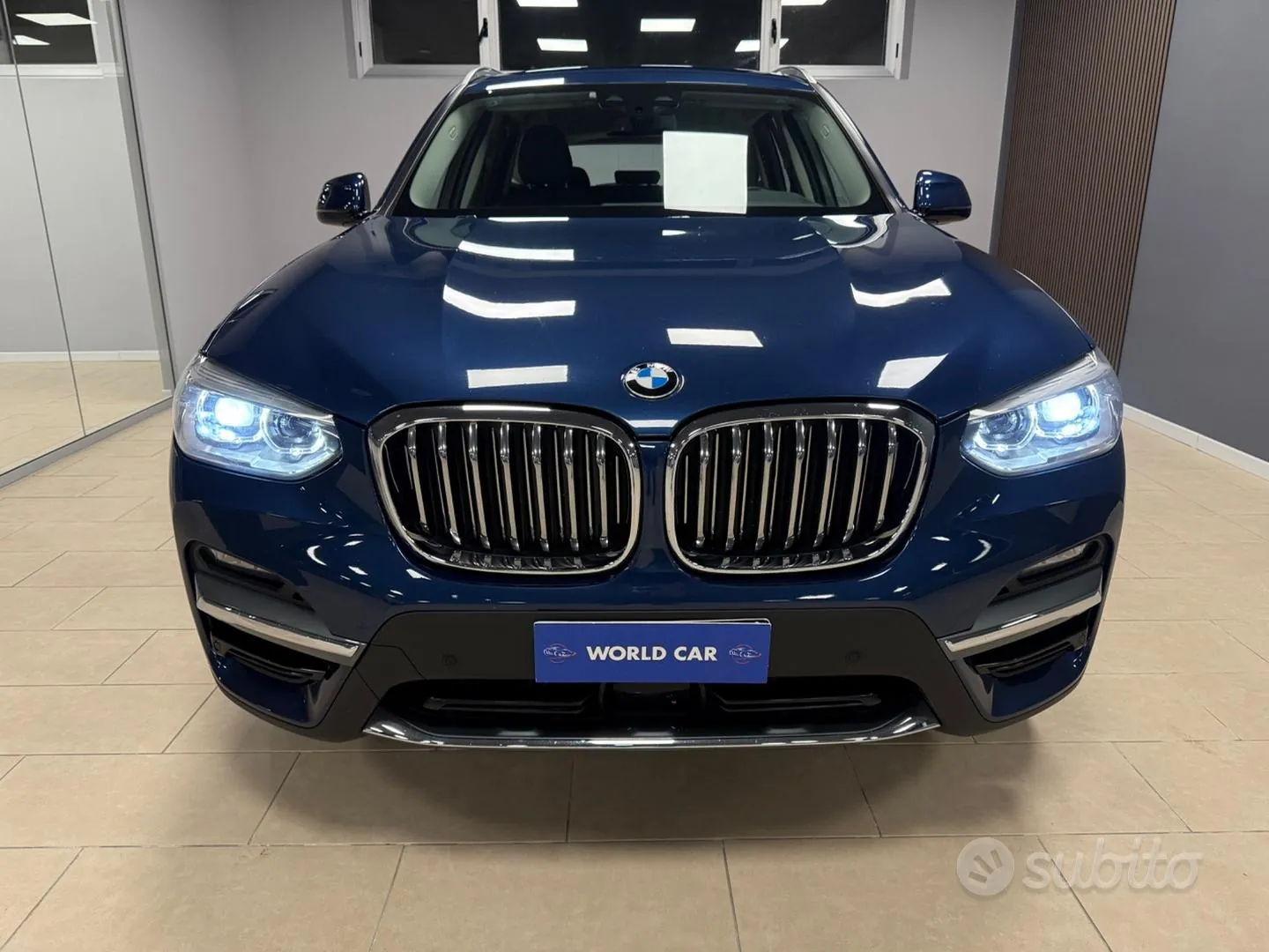 BMW X3 2020 photo 2