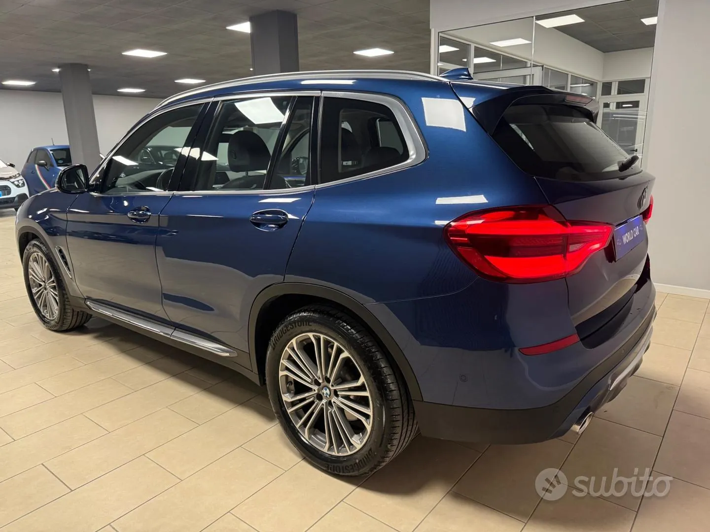 BMW X3 2020 photo 5