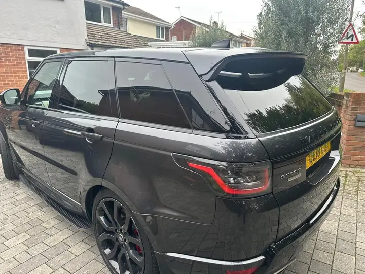 Land Rover Range Rover Sport 2018 photo 5