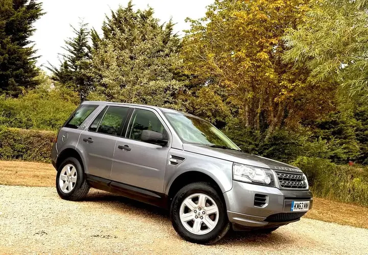 Land Rover Freelander 2