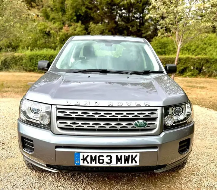 Land Rover Freelander 2 2013 photo 5