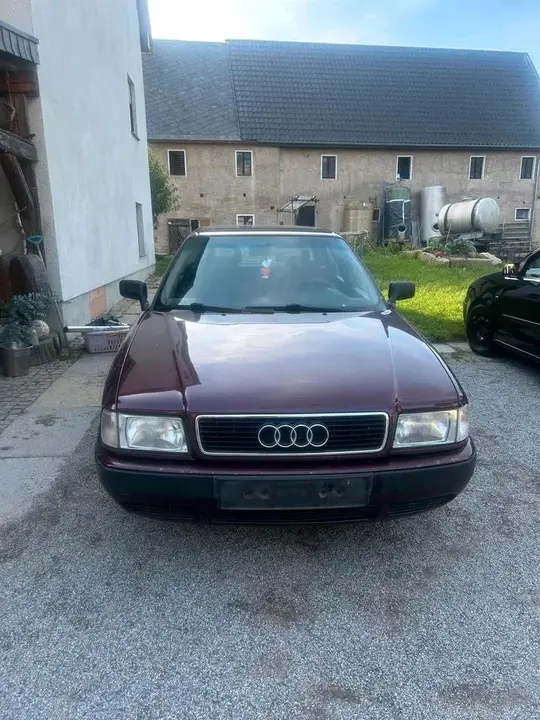 Audi 80 B4