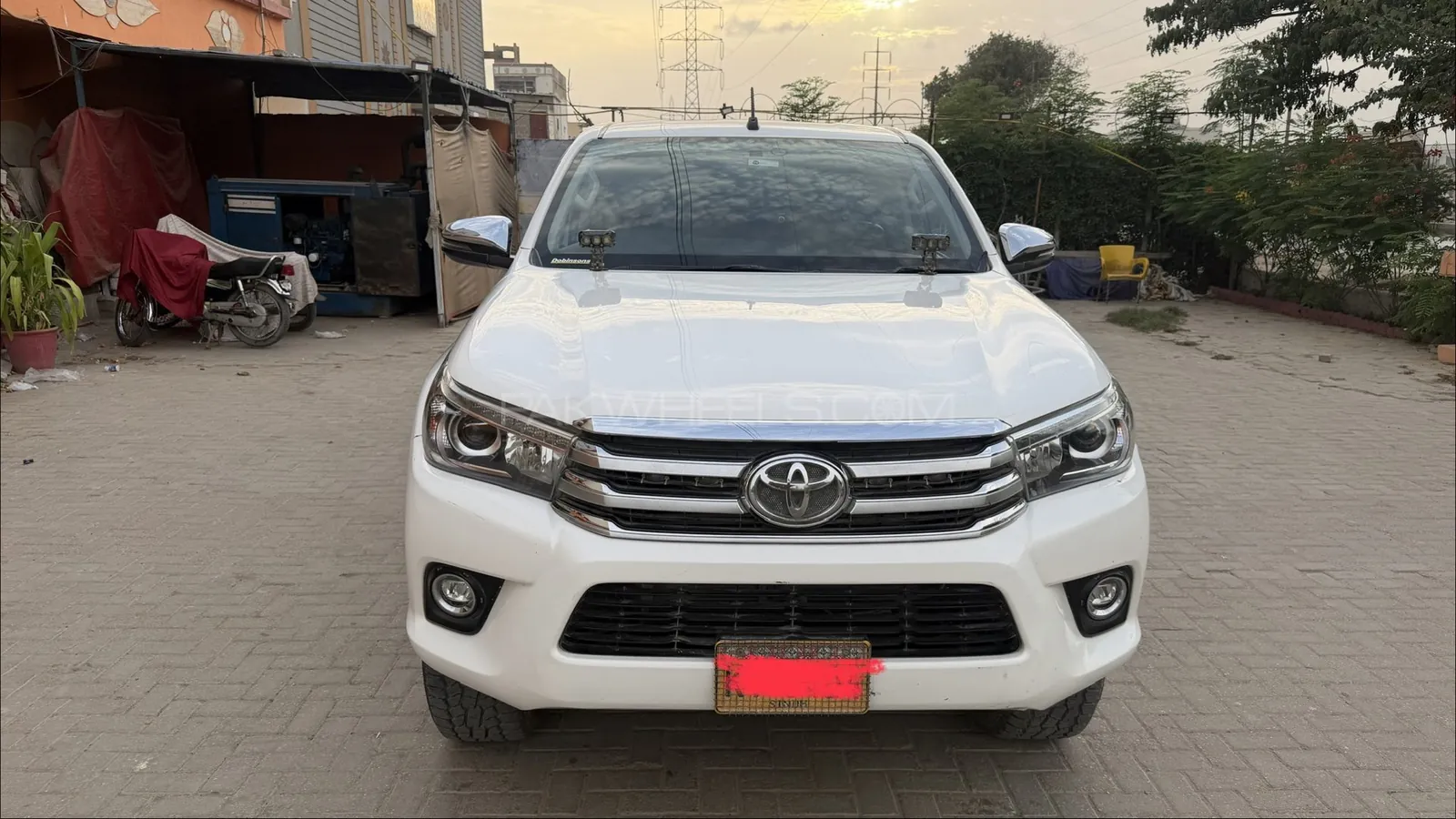 Toyota Hilux