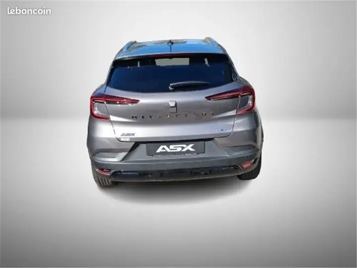 Mitsubishi Asx 2023 photo 5