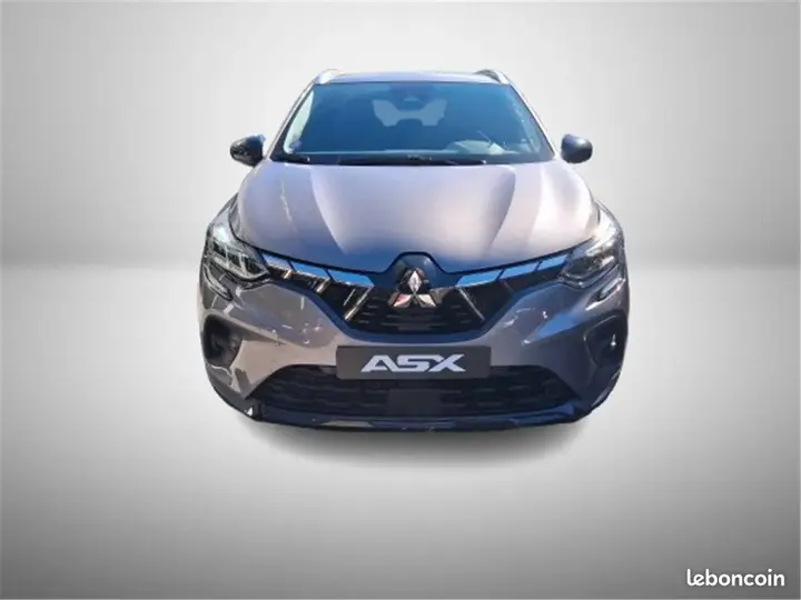 Mitsubishi Asx 2023 photo 2