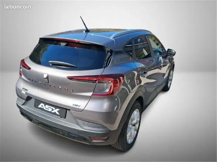 Mitsubishi Asx 2023 photo 4