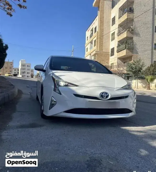 Toyota Prius 2017 photo 5