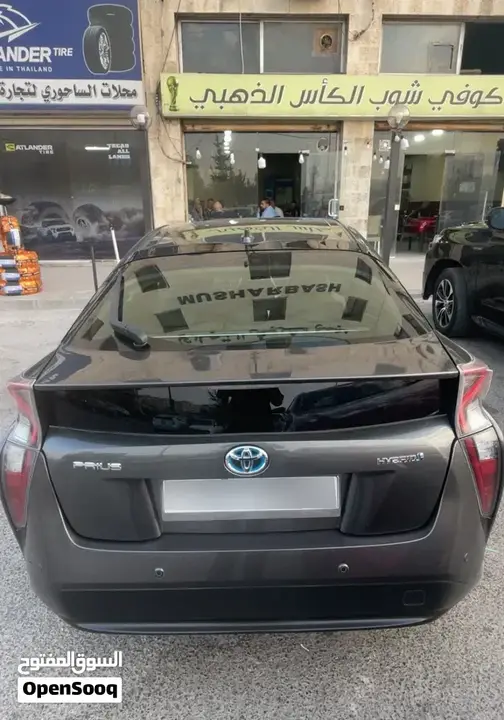 Toyota Prius 2017 photo 3