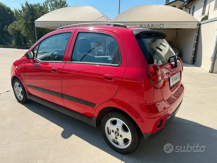 Chevrolet Matiz 2009 photo 3