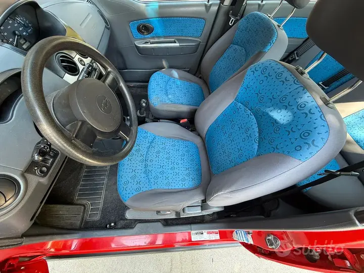 Chevrolet Matiz 2009 photo 2