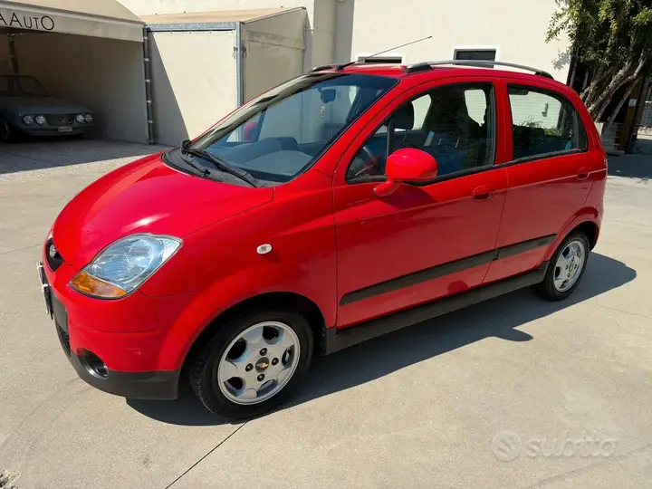 Chevrolet Matiz 2009 photo 4