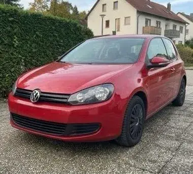 Volkswagen Golf 6
