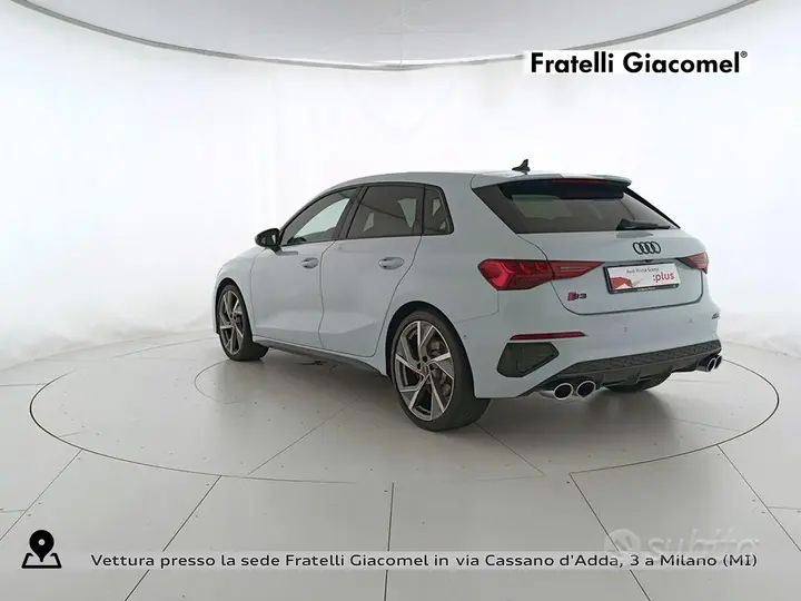 Audi A3 2023 photo 4