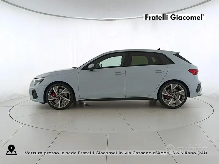 Audi A3 2023 photo 3
