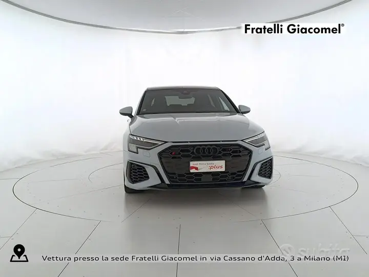 Audi A3 2023 photo 2