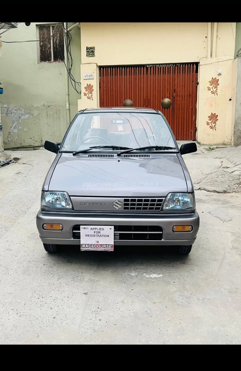 Suzuki Mehran