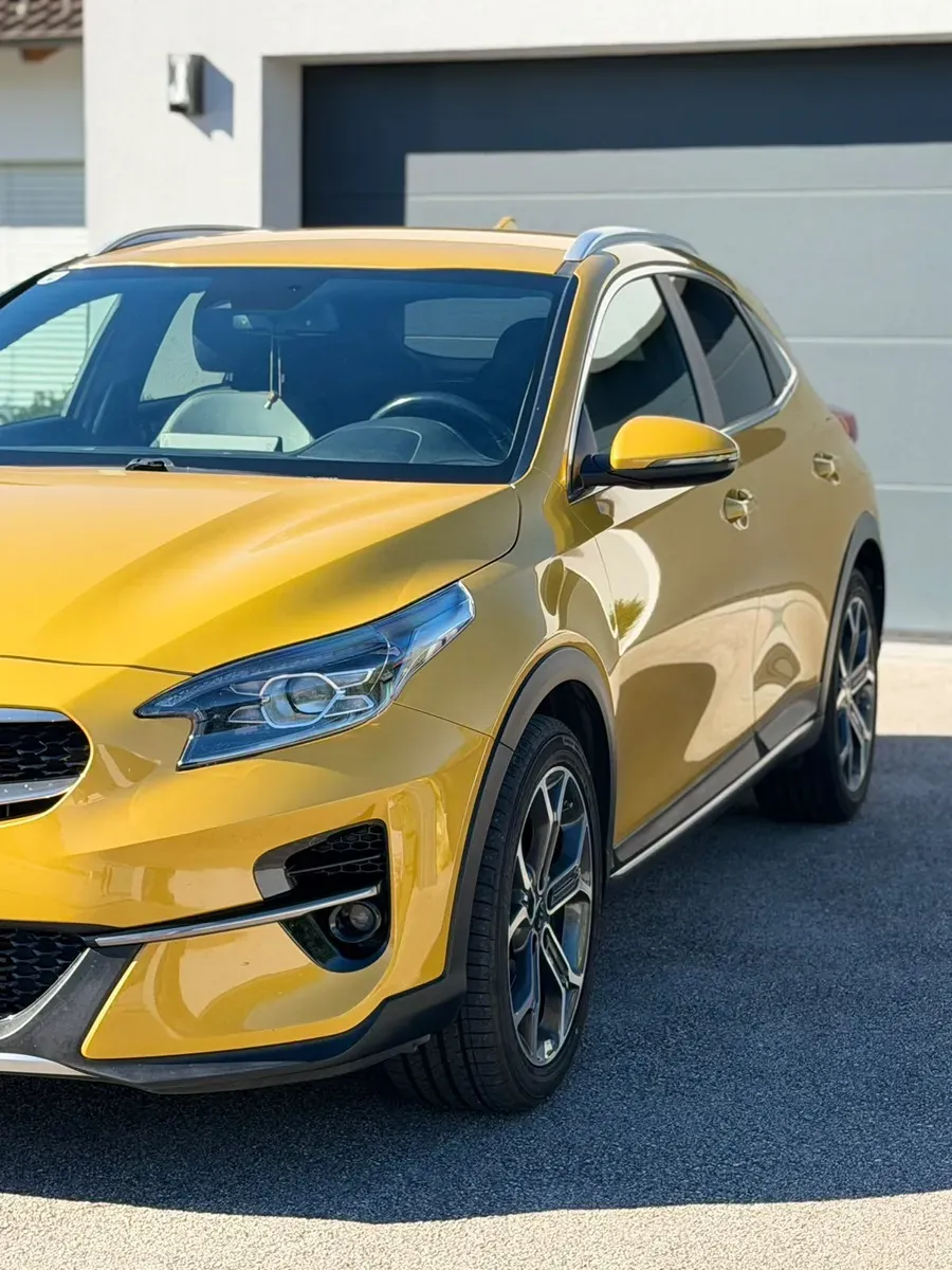 Kia Xceed 2021 photo 3