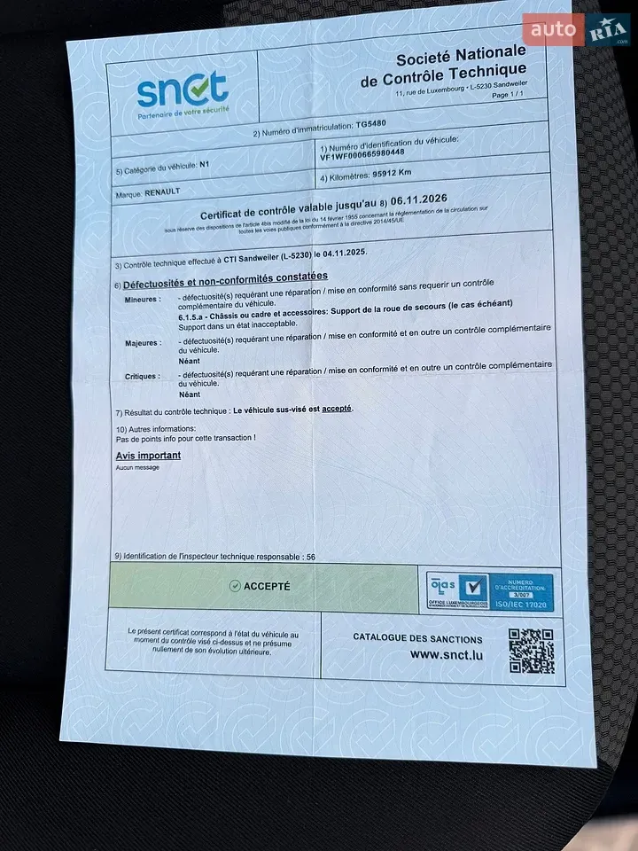 Renault Kangoo 2021 photo 3