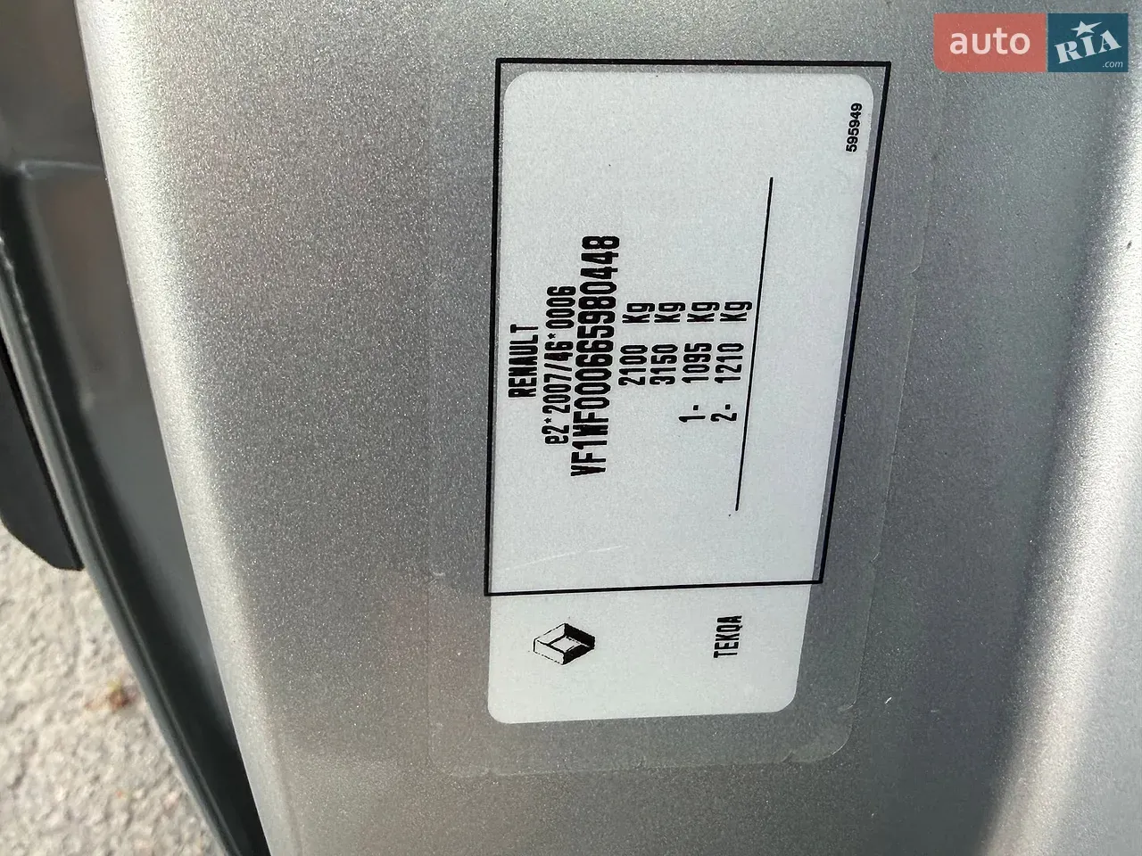 Renault Kangoo 2021 photo 2