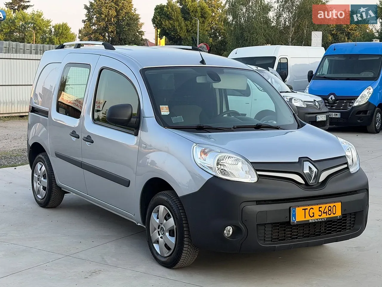 Renault Kangoo