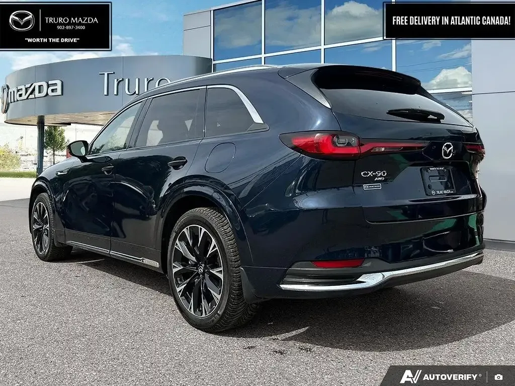 Mazda Cx-90 2024 photo 4