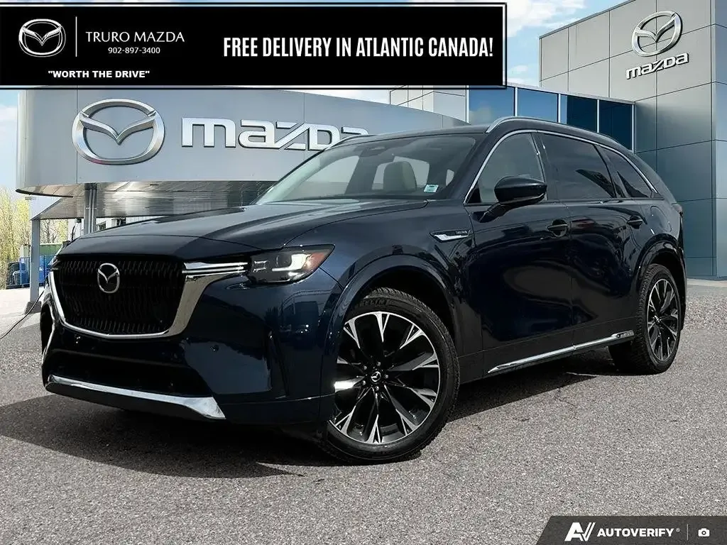 Mazda Cx-90