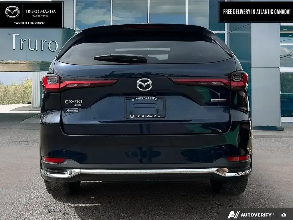 Mazda Cx-90 2024 photo 5