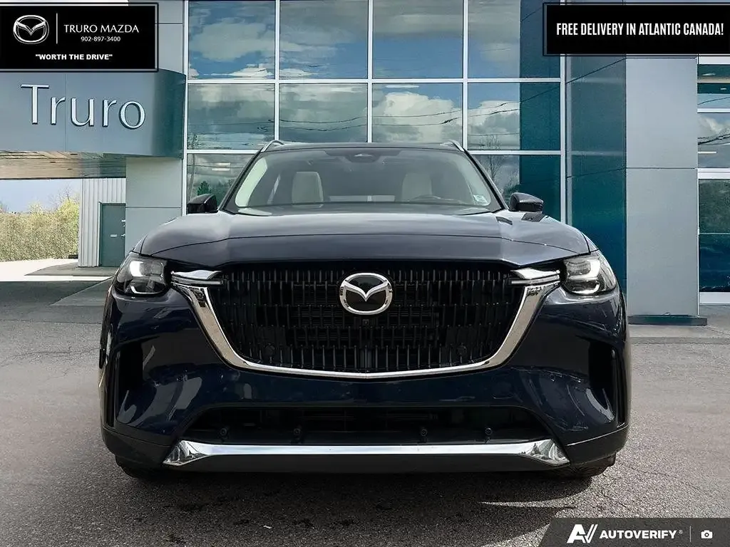 Mazda Cx-90 2024 photo 2