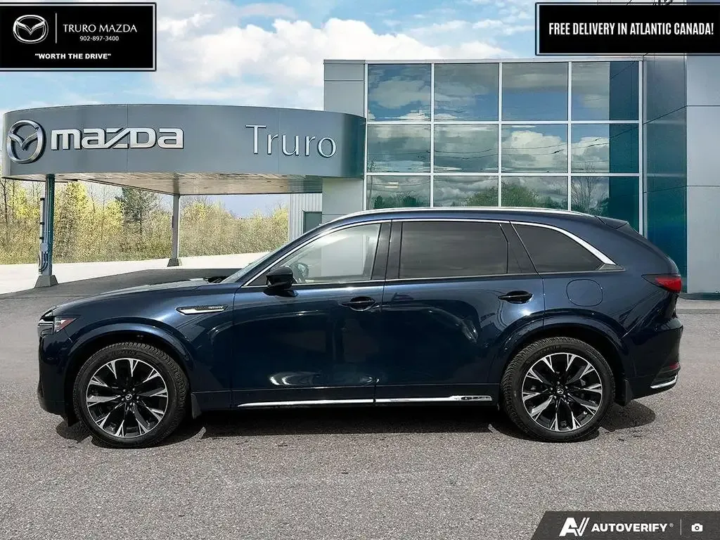 Mazda Cx-90 2024 photo 3
