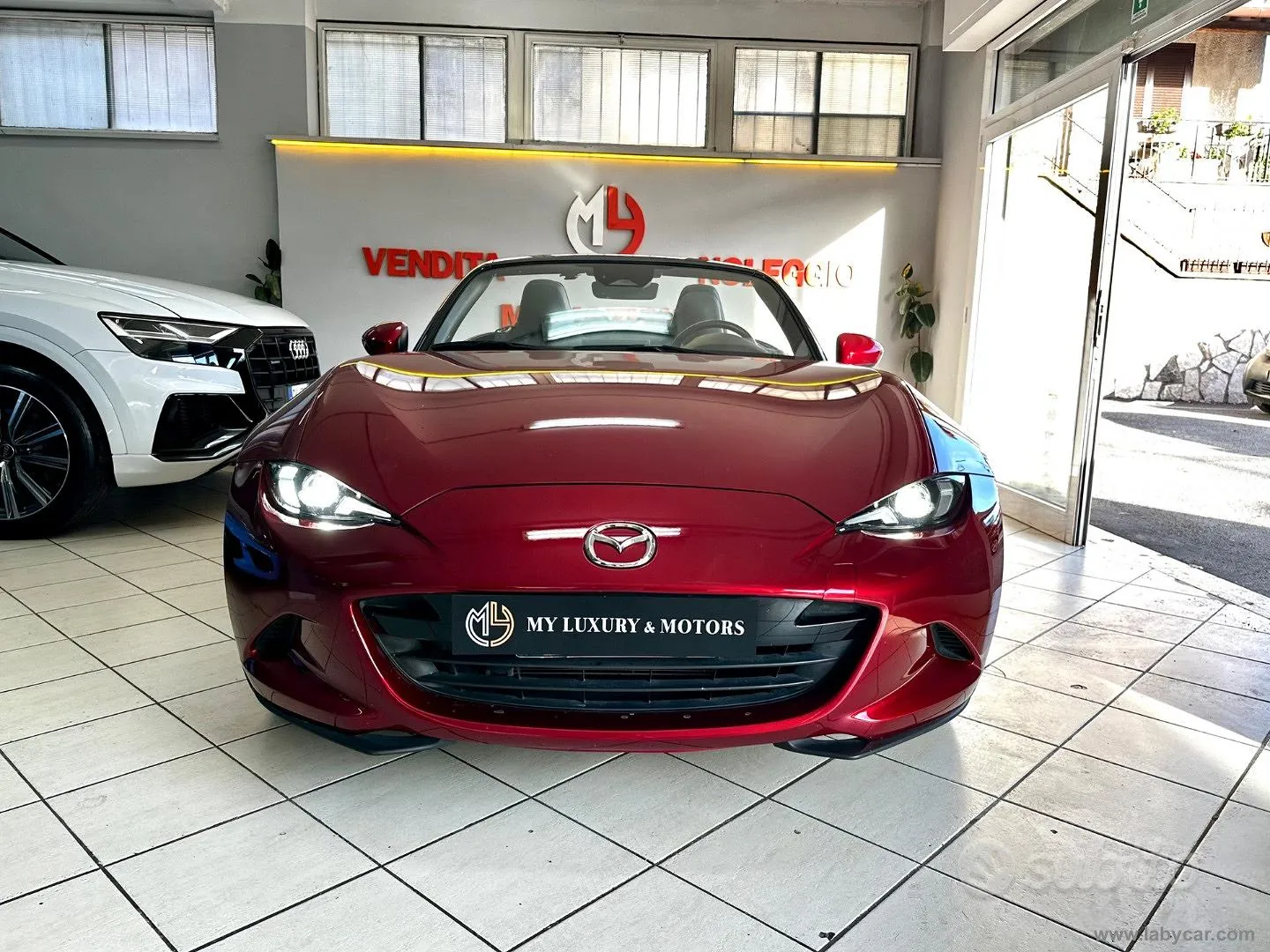 Mazda Mx-5 2025 photo 2