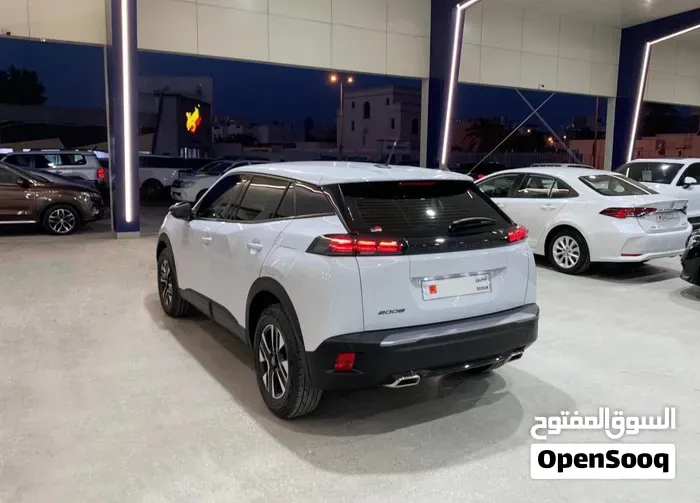 Peugeot 2008 2025 photo 3