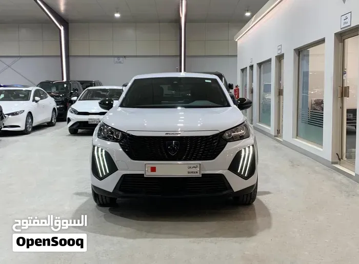 Peugeot 2008 2025 photo 4