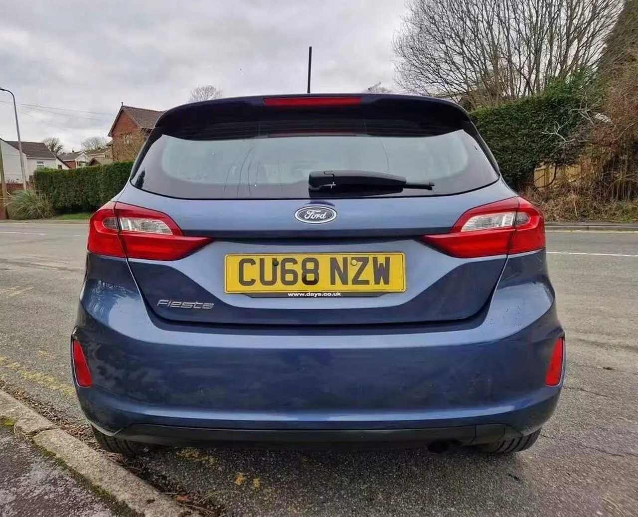 Ford Fiesta 2018 photo 5