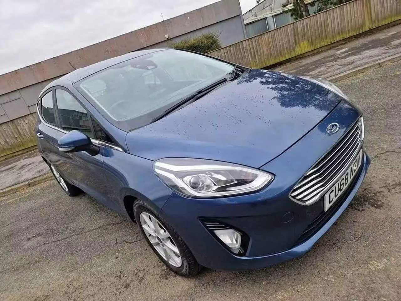 Ford Fiesta 2018 photo 3