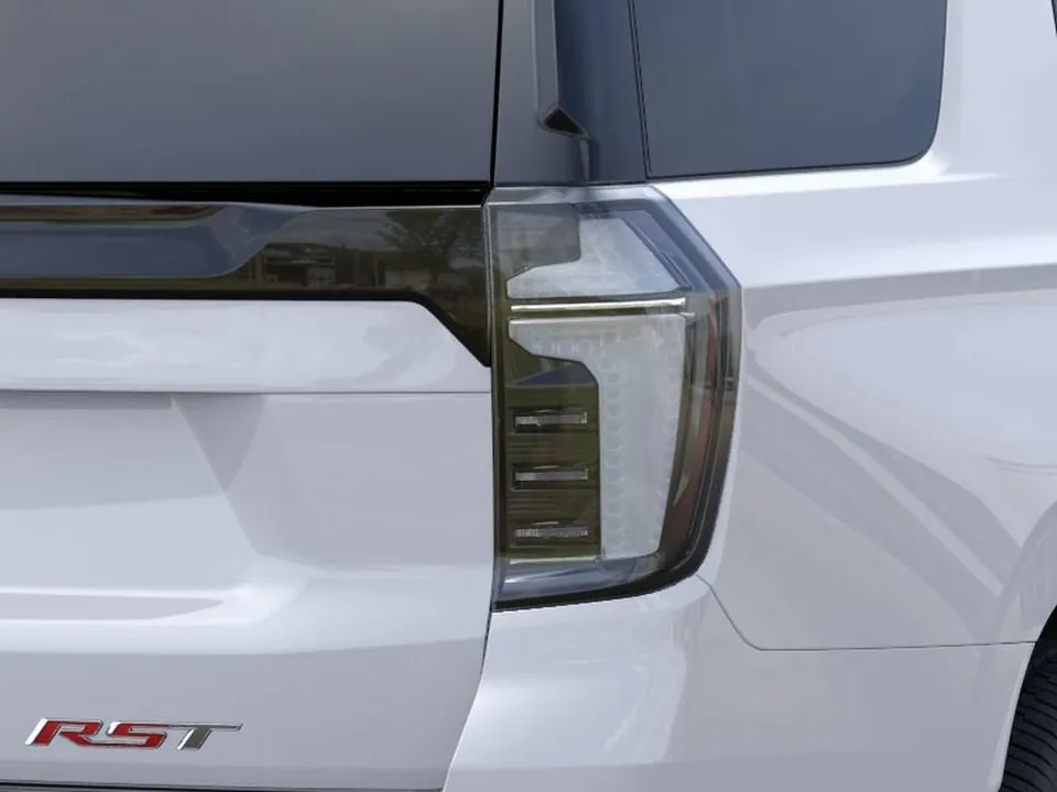 Chevrolet Tahoe 2026 photo 3