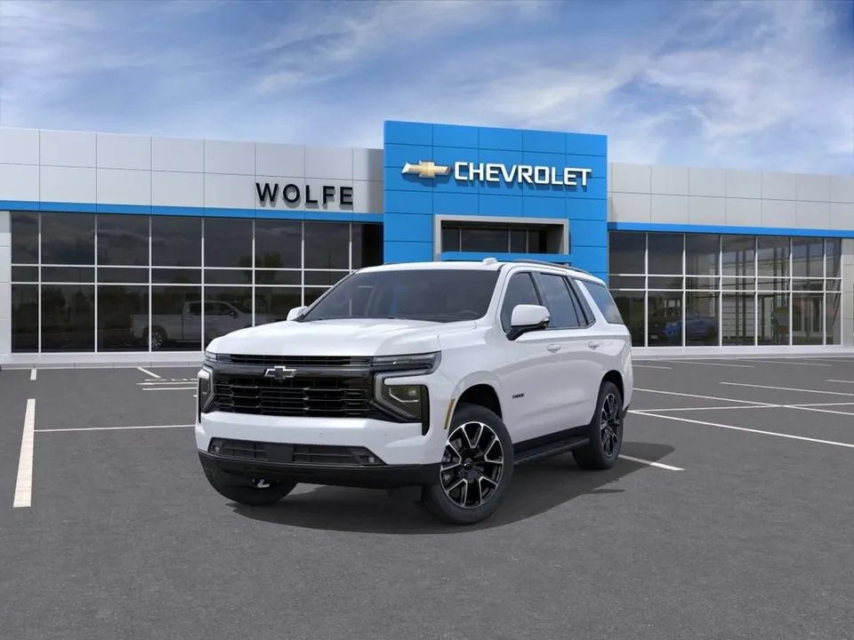Chevrolet Tahoe 2026 photo 4