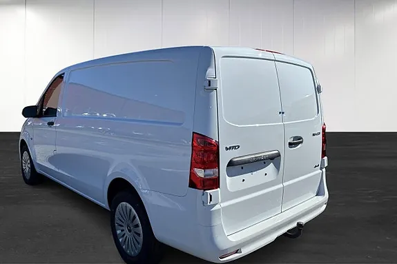 Mercedes-Benz Vito 2026 photo 4