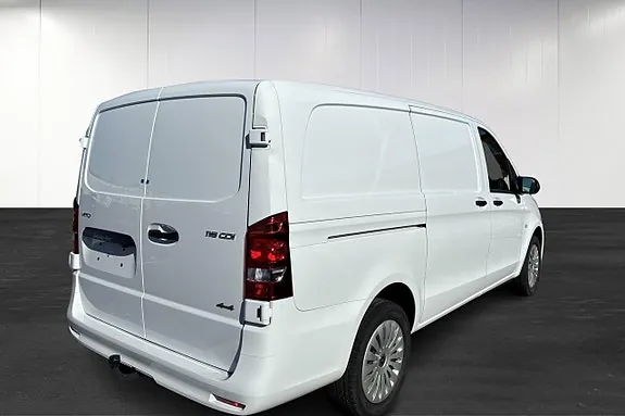 Mercedes-Benz Vito 2026 photo 3