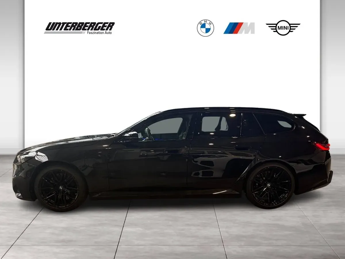 BMW 5 Series 2025 photo 3