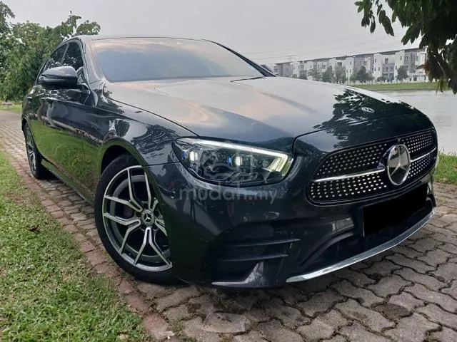 Mercedes-Benz E300