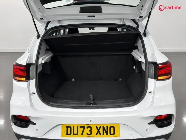 MG Zs 2023 photo 5