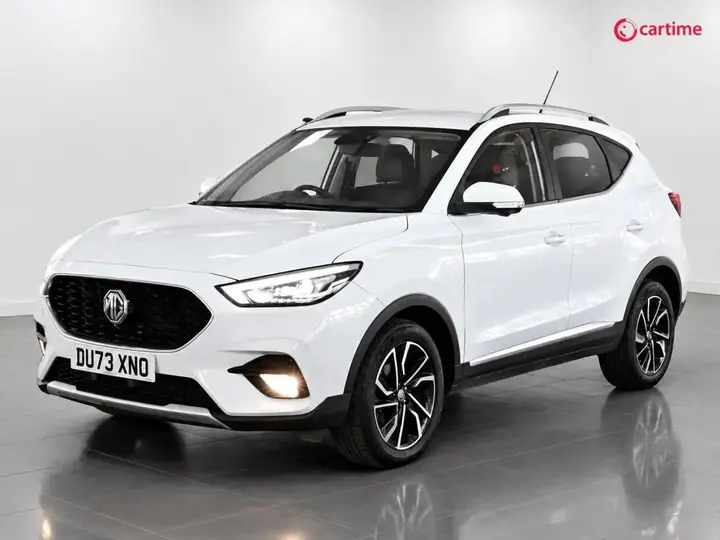 MG Zs 2023 photo 2