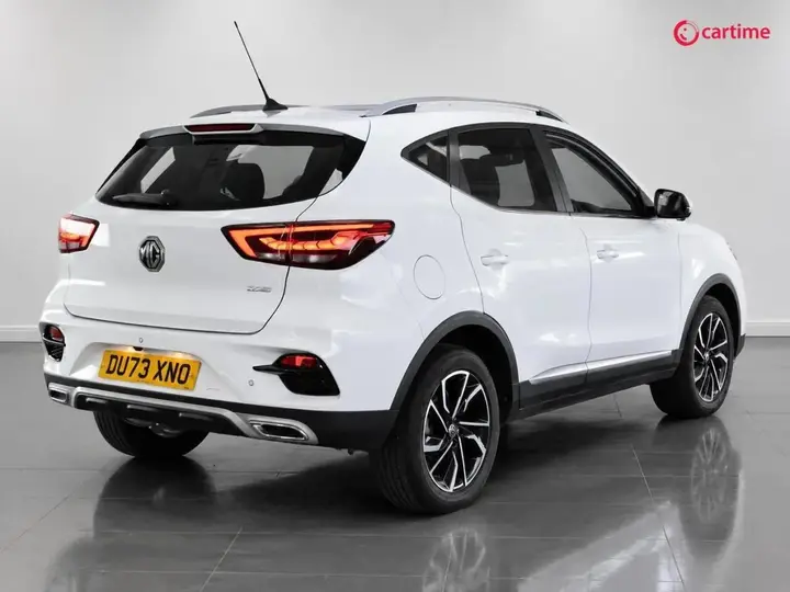 MG Zs 2023 photo 4