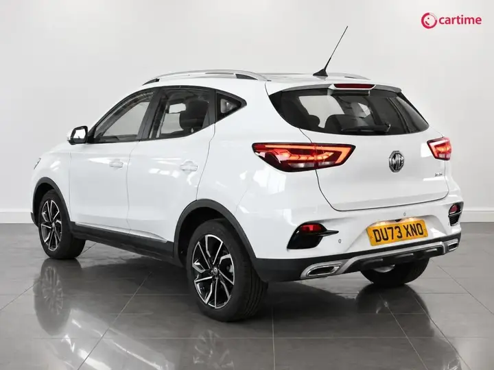 MG Zs 2023 photo 3