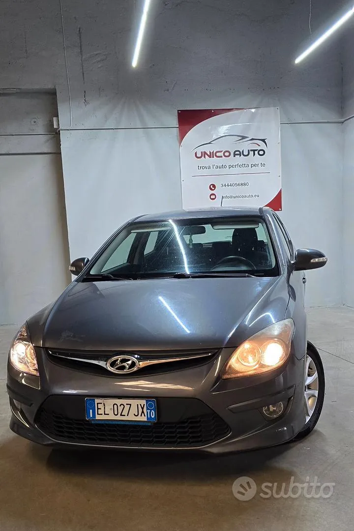 Hyundai I30 2012 photo 2