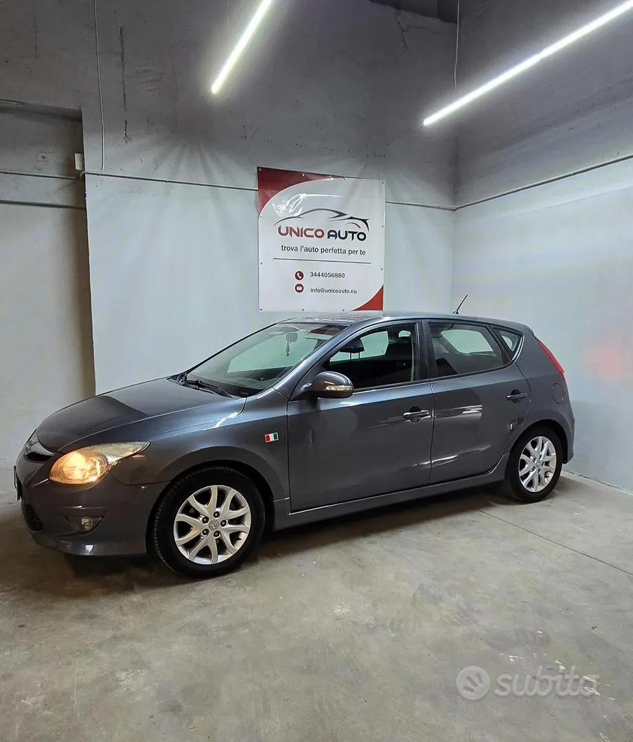Hyundai I30 2012 photo 4