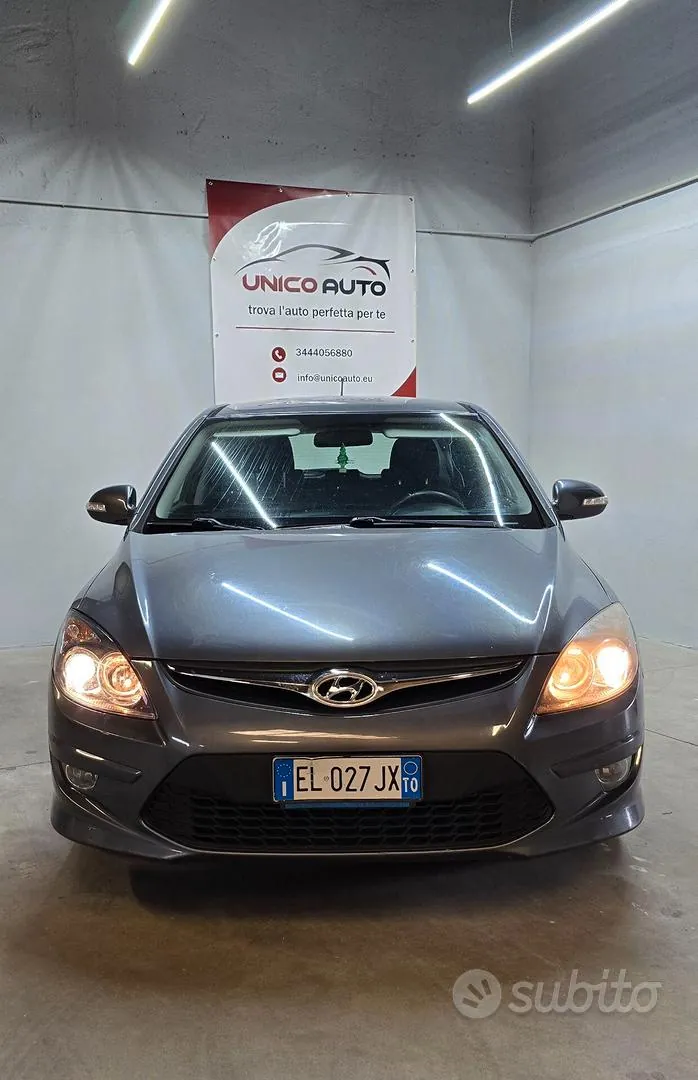Hyundai I30