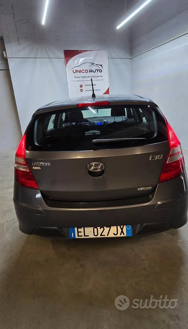 Hyundai I30 2012 photo 3