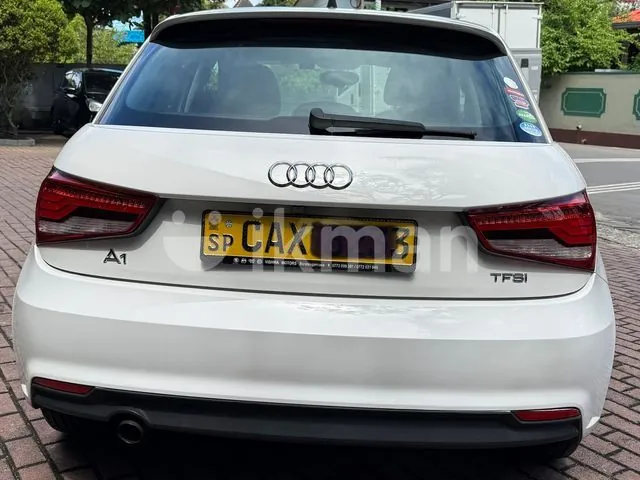 Audi A1 2016 photo 3